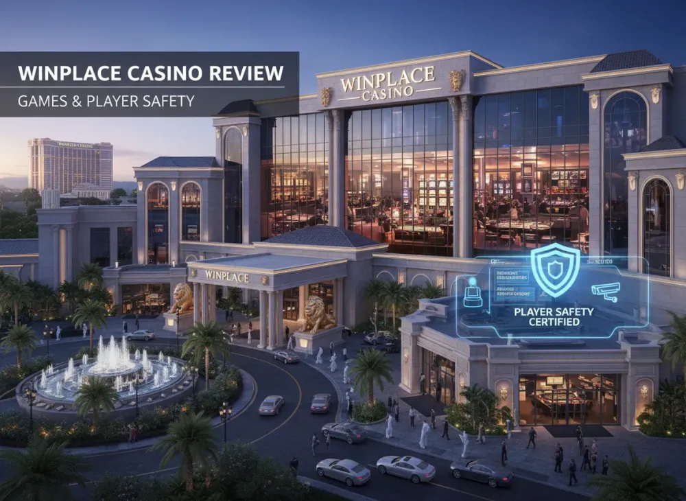 home Winplace Casino