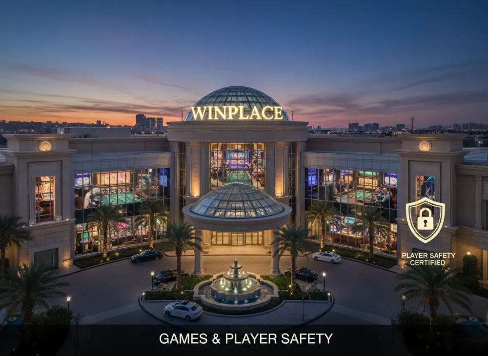 home Winplace Casino